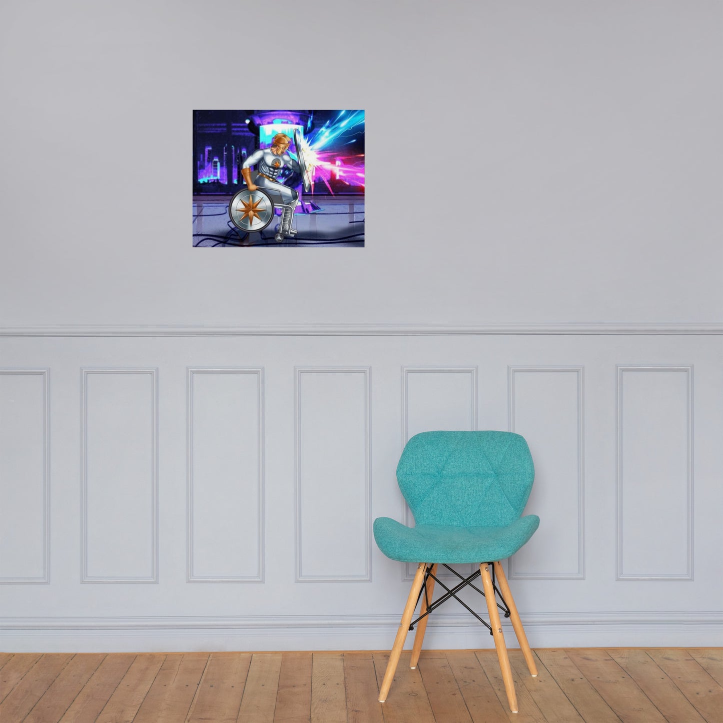Product mockup