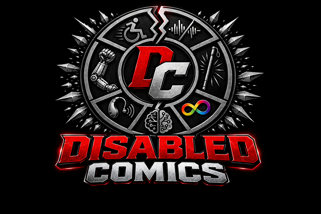 Disability Pride Month: Be Unapologetically You