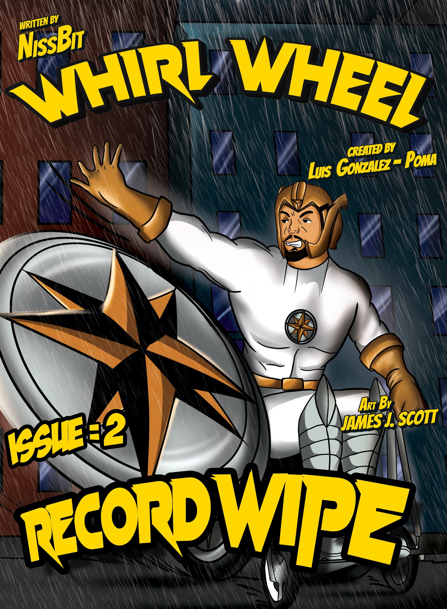 Whirl Wheel Issue #2